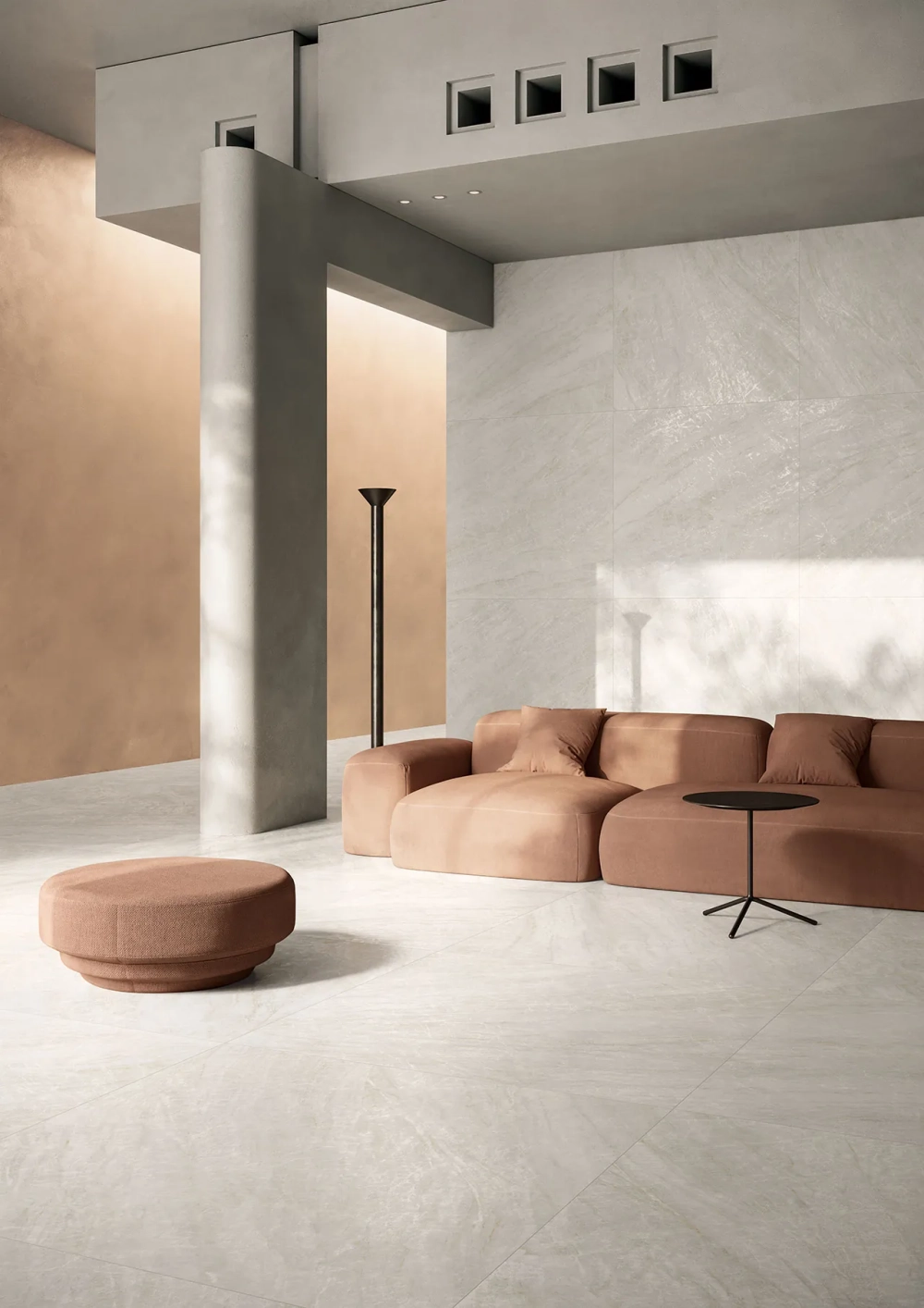 Oyster Decoro Rose Mix Ret 60х120