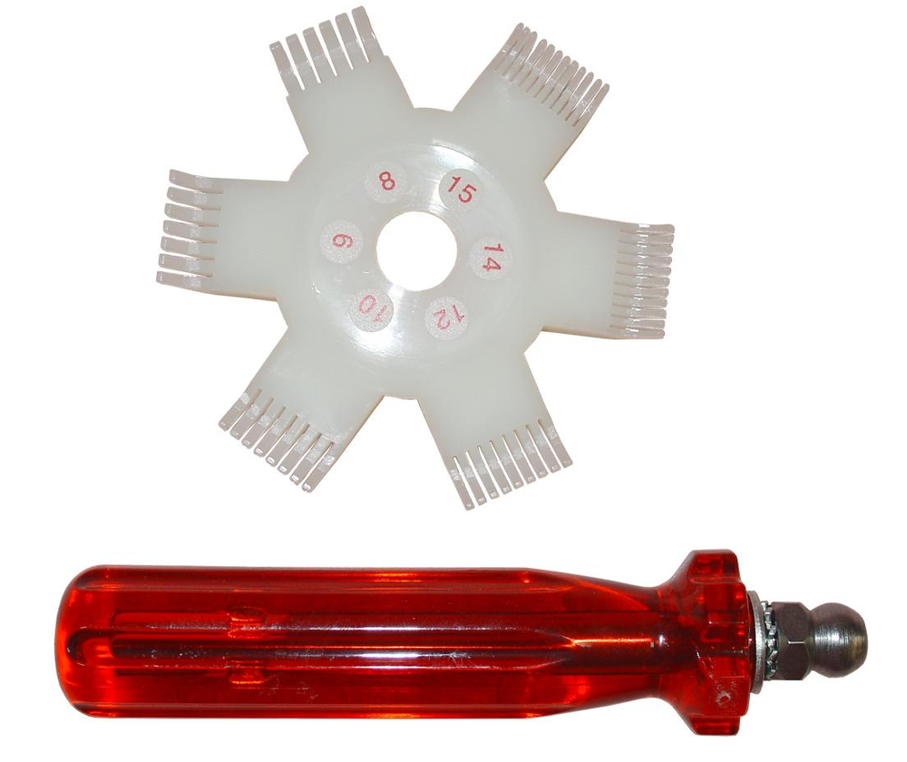 Приспособление для правки радиаторов СТАНКОИМПОРТ, KA-7113