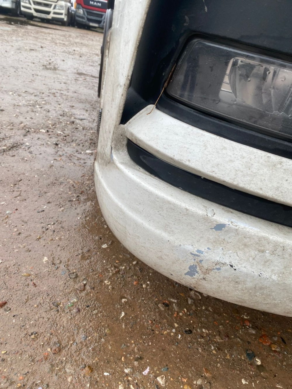 MAN TGX 4x2 Седельный тягач 18.510 4x2 BLS (Дизельный, 12,4 л, 510 л.с., АТ)