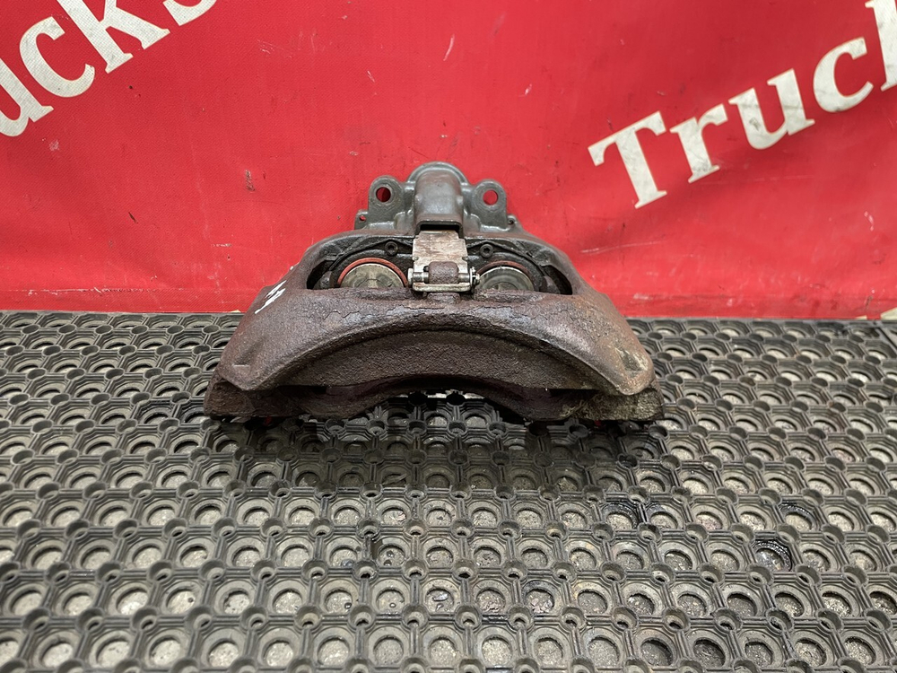 Суппорт задний левый