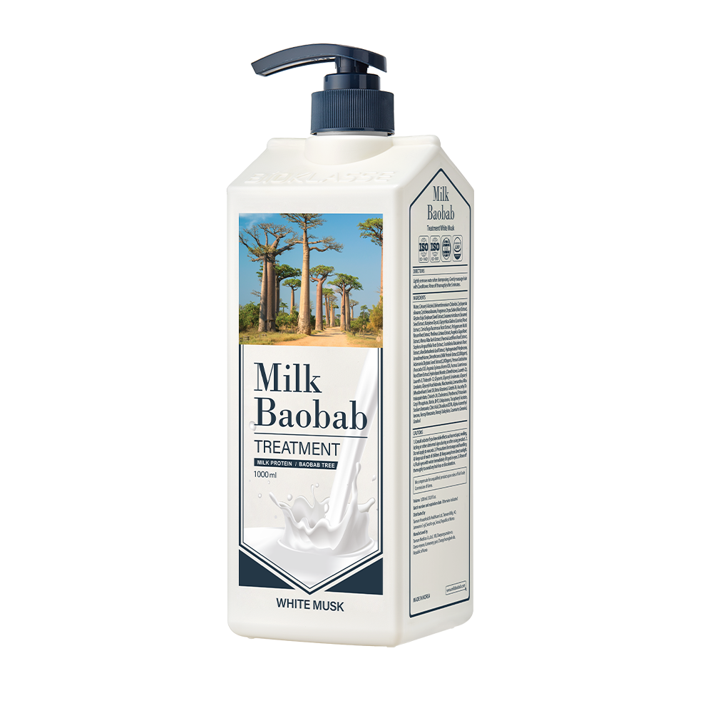 Original Treatment White Musk, 1000 мл.