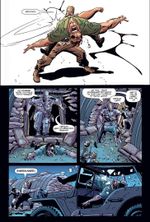 Комикс Фьюри. Моя война прошла давно. Том 1