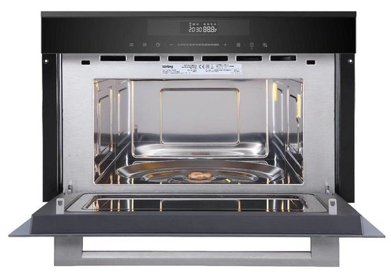Встраиваемая микроволновая печь Korting KMI 830 GNBX