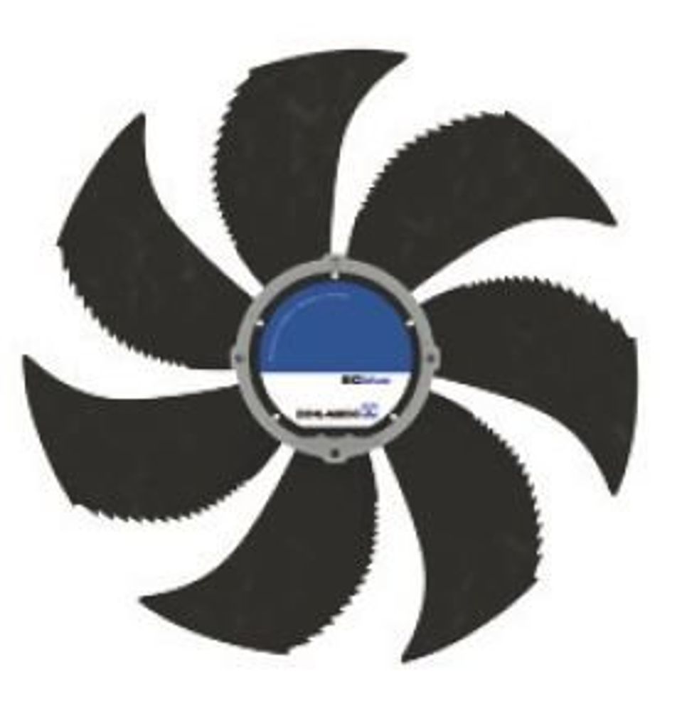 Ziehl-abegg FN063-ZIK.DG.V7P2 380B 3Ф