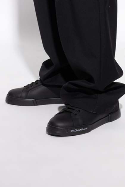 Кеды DOLCE&GABBANA