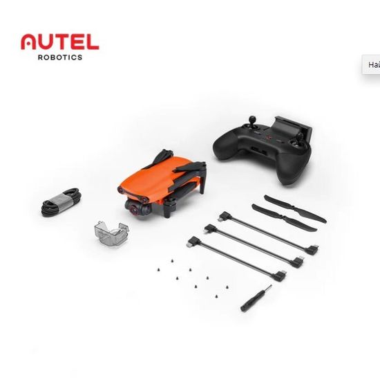 Квадрокоптер Autel Robotics EVO Nano+ Мини дрон 249 грамм
