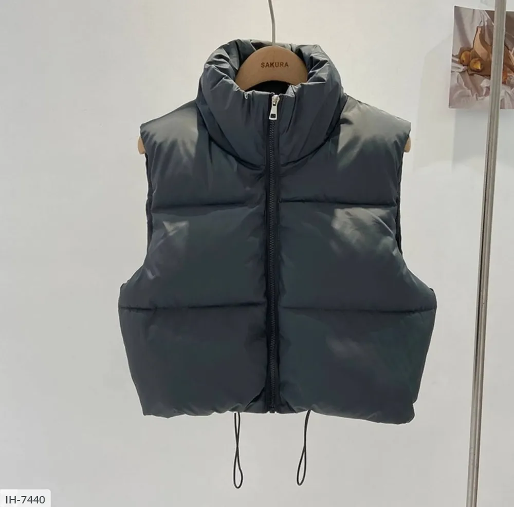 Жилет IH-7434 Фабрика Моды