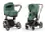 Детская коляска Cybex Priam IV 2 в 1 Leaf Green