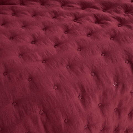 Покрывало 160х220 и наволочка 50х70 Sofi De MarkO Броуди №1