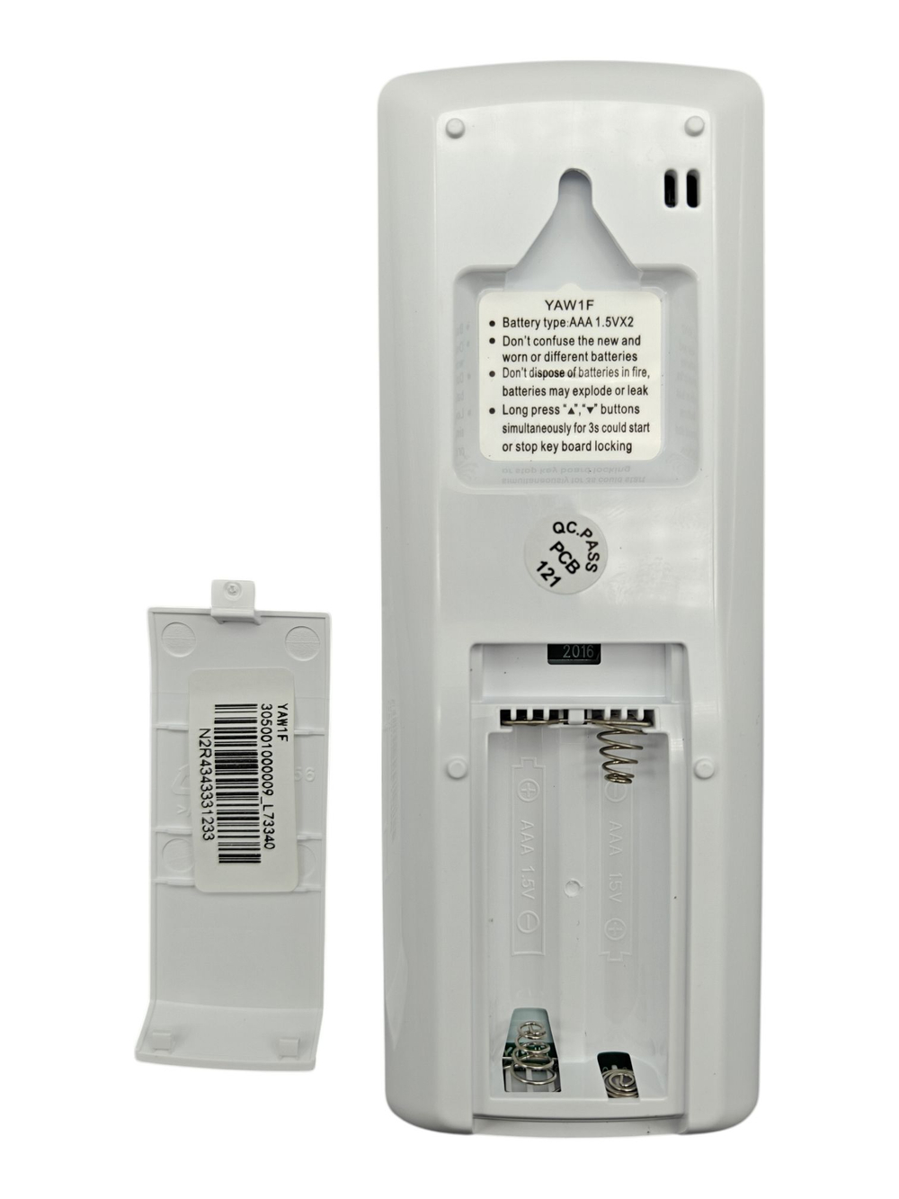 Пульт yAW1F General climate
