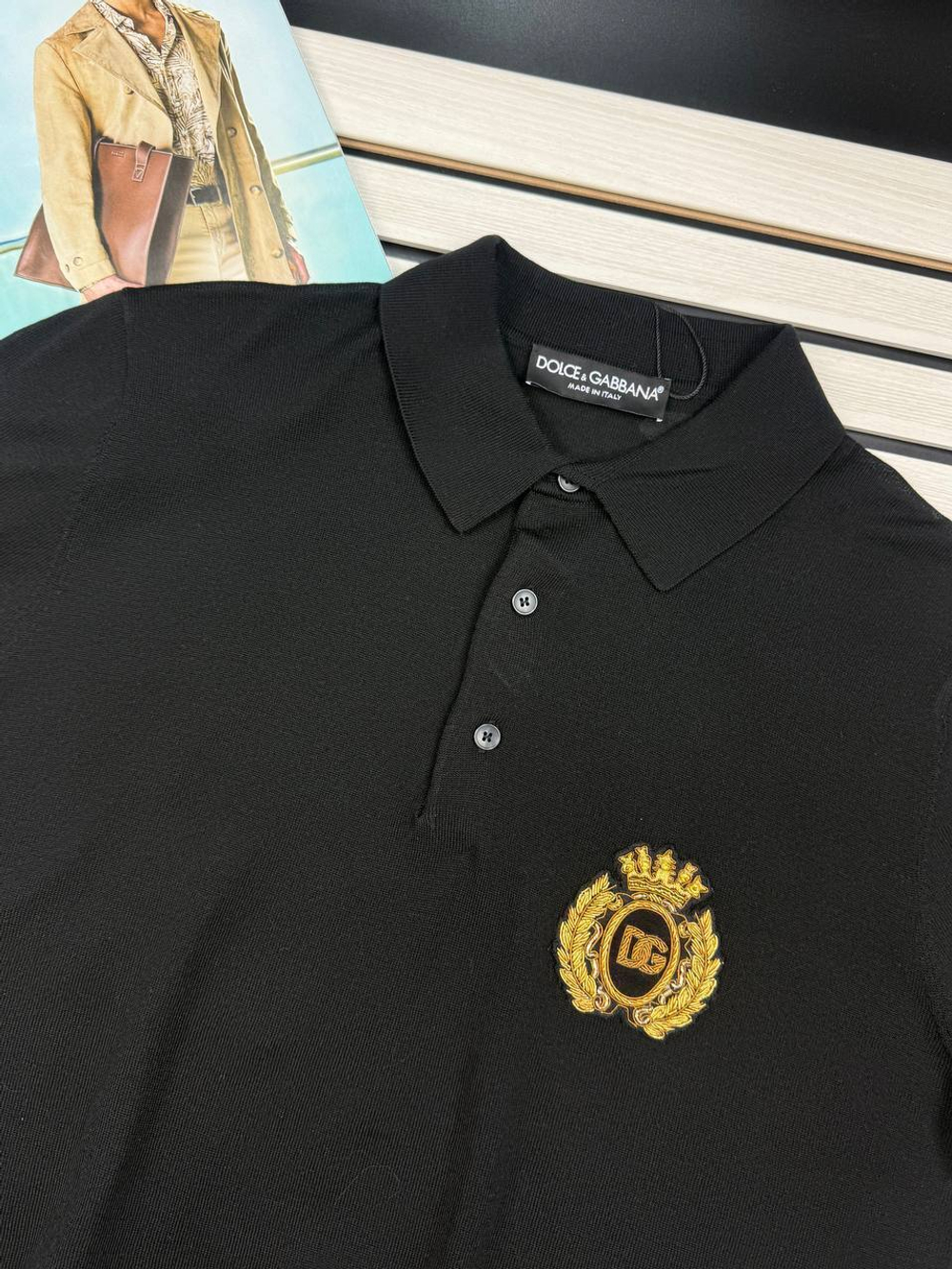 Поло Dolce&Gabbana
