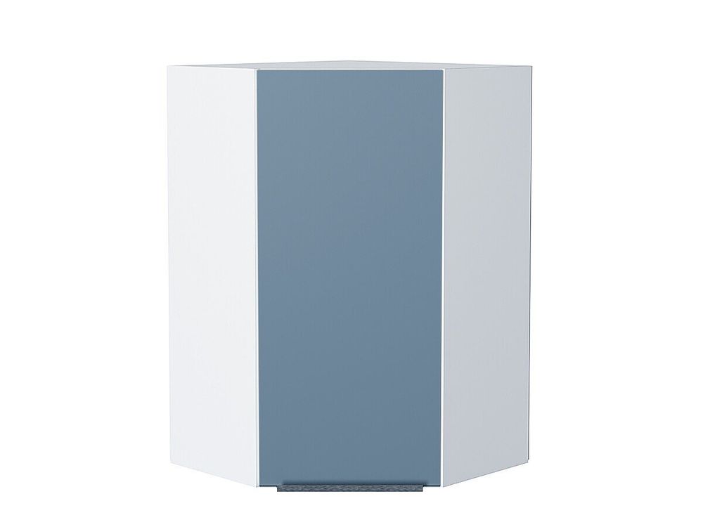 Шкаф верхний угловой Фьюжн