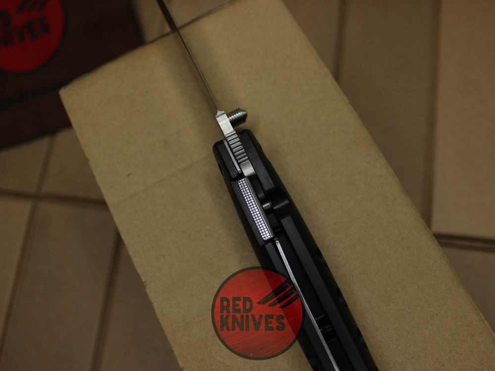 Нож Cold Steel 26C6AA Ti-Lite 6 Lynn Thompson Signature - рукоять черный G10