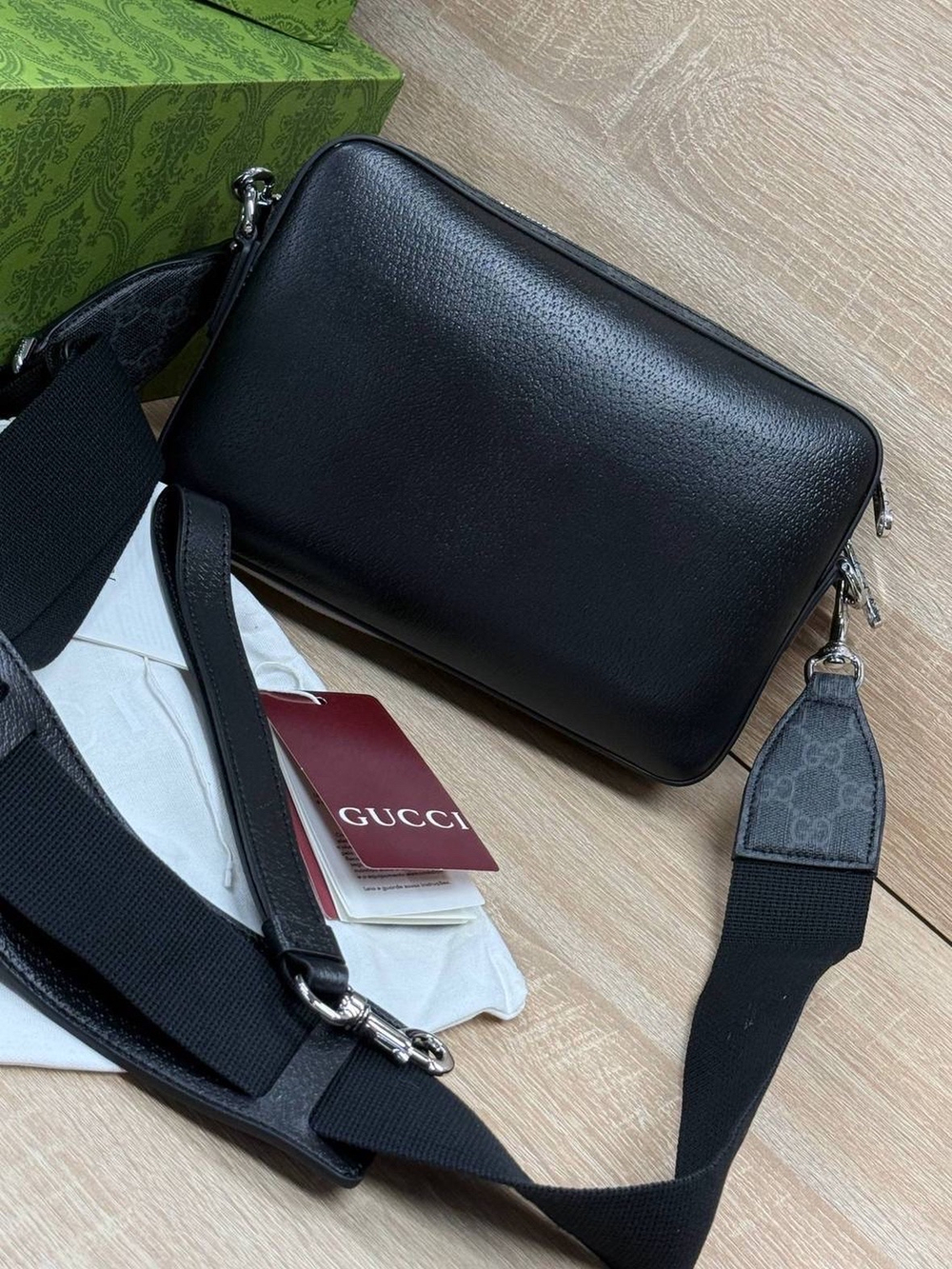 Клатч-Сумка через плечо Gucci