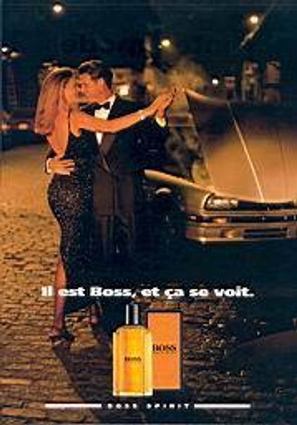 Hugo Boss Boss Number One