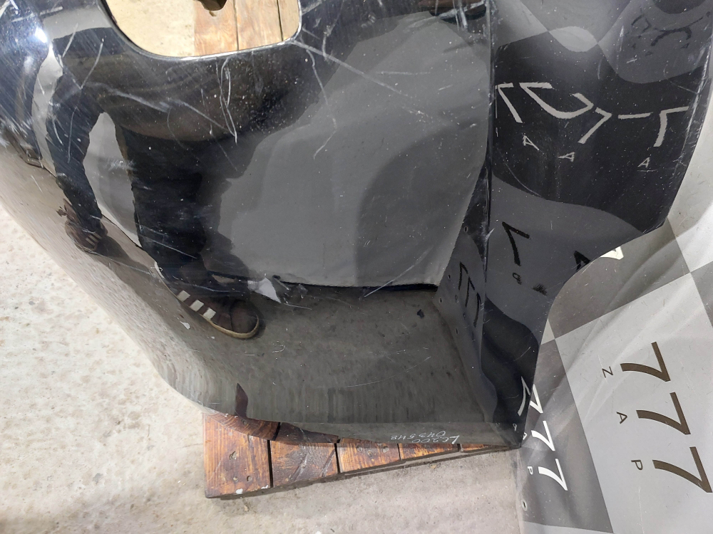Бампер задний Toyota Land Cruiser 200 15-21 Б/У Оригинал 521596A929