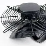 Вентилятор осевой YWF-4E-300-B-92 на плоской сетке, 1690 м3/ч, 1380 об/мин