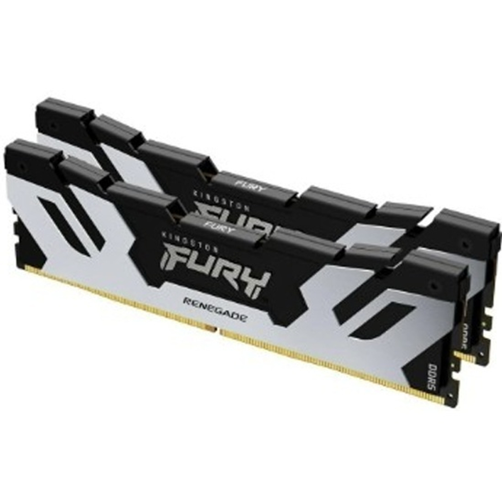 Модуль памяти 32GB KINGSTON KF560C32RSK2-32 DDR5, 6000 МГц, DIMM, KIT2 RTL