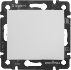 77 4401 Выключатель 1 клавишный белый 10 шт