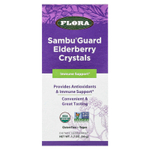 Flora, Sambu Guard, кристаллы бузины, 50 г (1,7 унции)