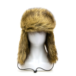 Шапка зимняя FOREST RIVER плащевка, застёжка клипса