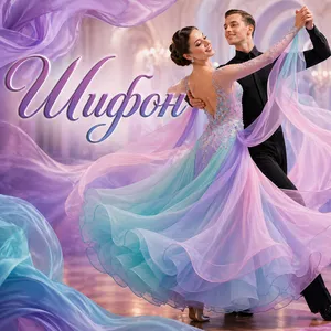 Шифон ткань