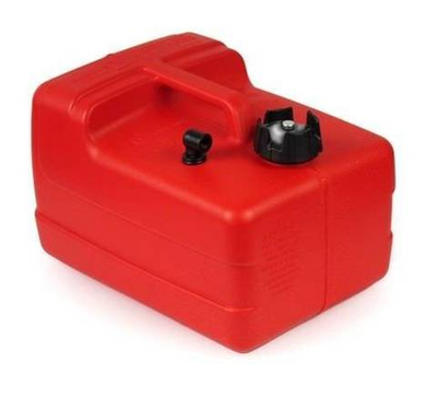 Бак топливный с указателем уровня топлива