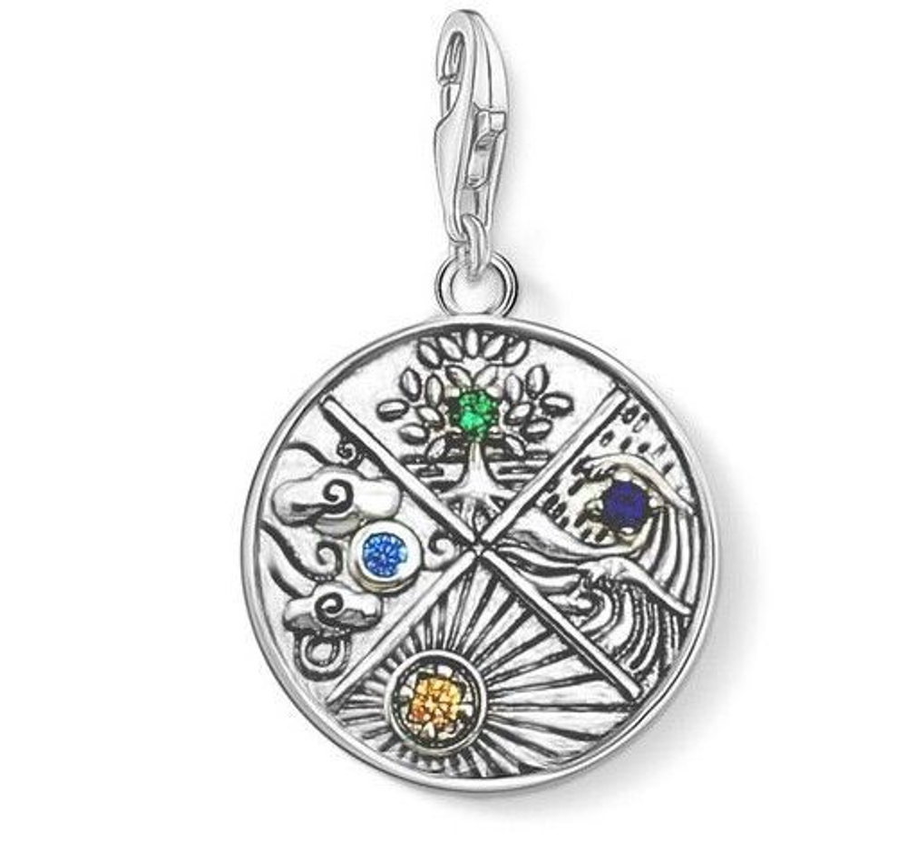 Амулет Гармония 4-х стихий КС-003