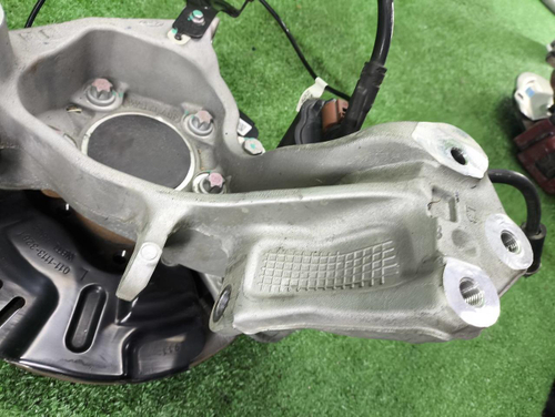 Кулак задний левый Jetour T2 (2023-н.в.)