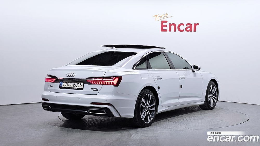 Audi A6 (C8) 45 TDI Quattro Premium (10.2020)