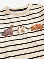 Толстовка для мальчика Next 608-578, Бежевый