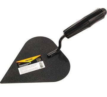 Кельма штукатура SPARTA КШ, 175 мм, пластиковая ручка 86344