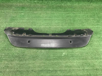 Накладка заднего бампера BMW X5 E70 (2010-2013)