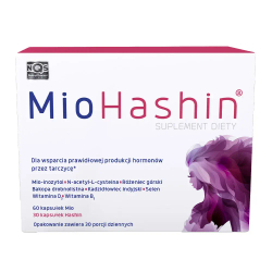 MioHashin - 60 капсул + 30 капсул
