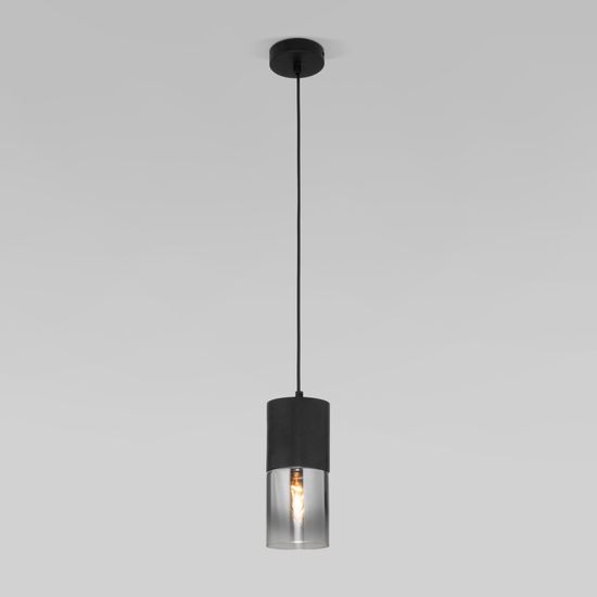 50233/1 / подвесной светильник / черный