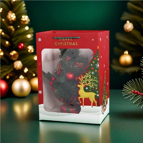 Подарочный пакет Merry Christmas