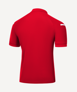 Поло CAMP 2 Poly Polo, красный, детский