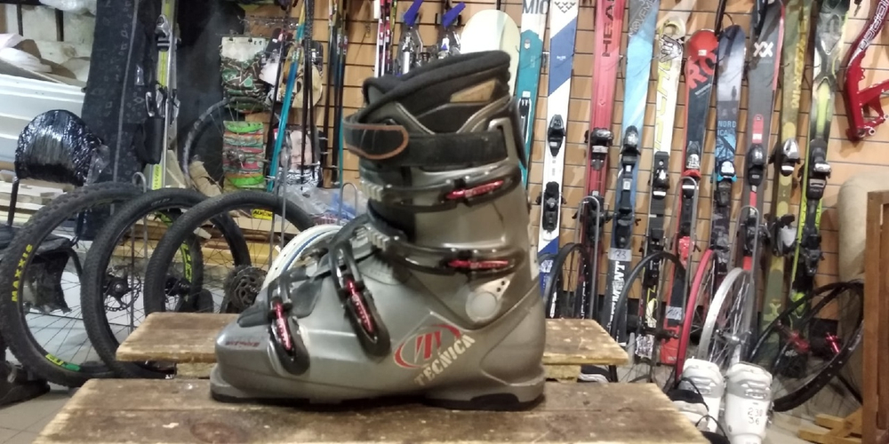 Горнолыжные ботинки Tecnica Entryx 5 290-295mm