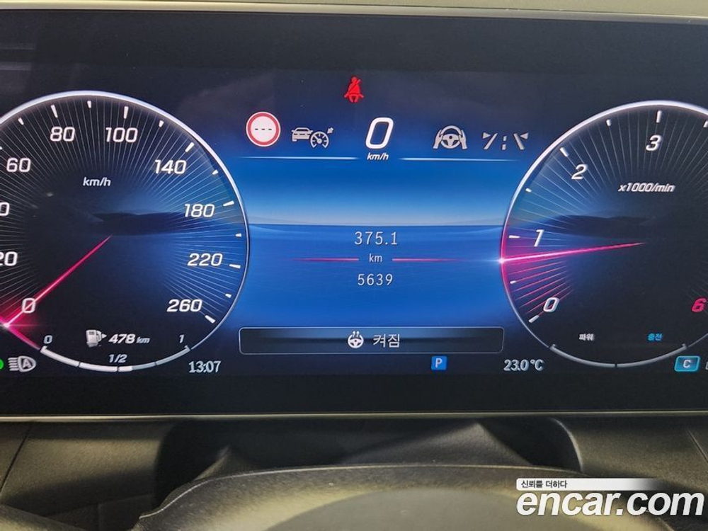 Mercedes-Benz GLC-Class X254 GLC220 d 4MATIC (07.2023)