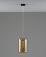 Светильник подвесной Moderli V11535-1P Scrum