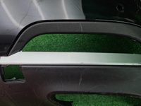 Бампер задний Chery Tiggo 7 Pro Max (2022-н.в.)