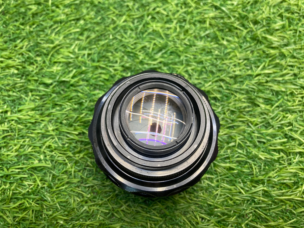 Объектив Гелиос 44 2/58mm