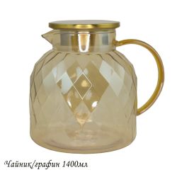 Lenardi 160-252 Чайник/графин 1400мл в под.уп.(х24)