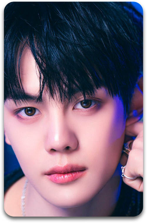 Карта #4629 / Gyuvin (ZEROBASEONE)