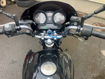 Yamaha YBR125 , 2013