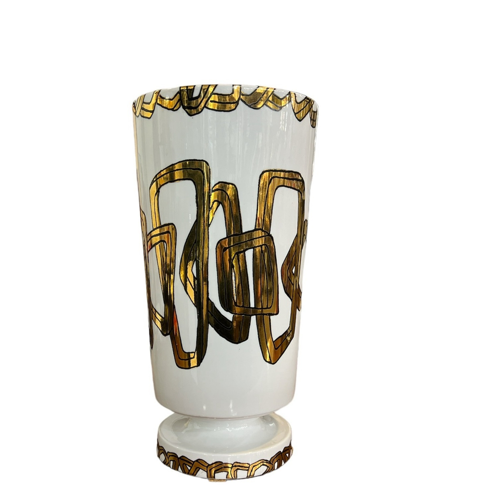 Ваза Орнамент 39,5см NIB.542/GO