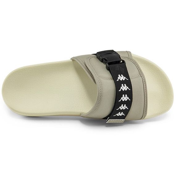 Kappa Outdoor Sport Slippers 'Brown Black'