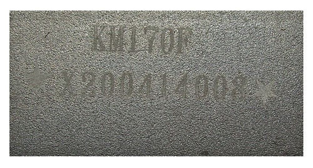 Двигатель бензиновый TSS KM210C-W (для мотопомпы, вал типа W)