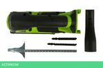 Электролобзик Greenworks GD24JS (3601407)