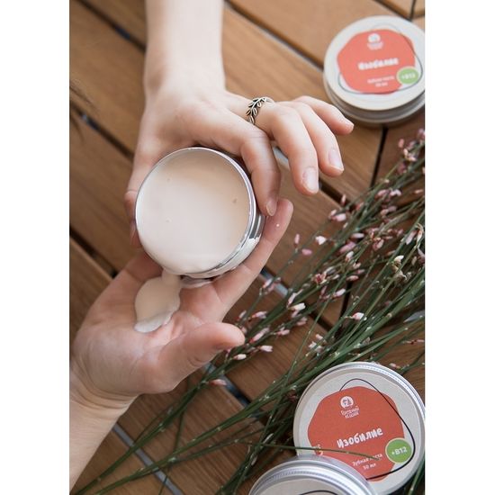 Зубная паста Голодный Леший "Изобилие", 50 мл (уценка)